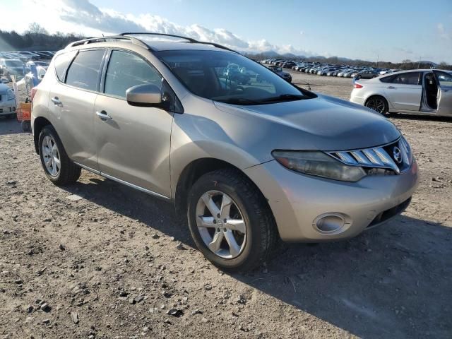 2010 Nissan Murano S