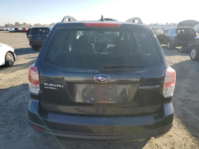 2018 Subaru Forester 2.5I