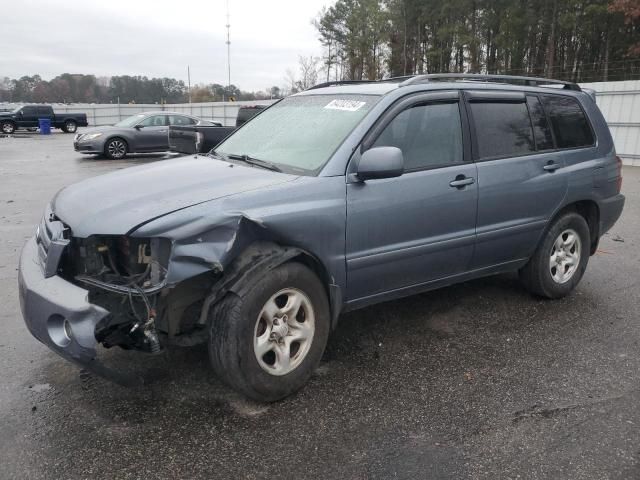 2007 Toyota Highlander