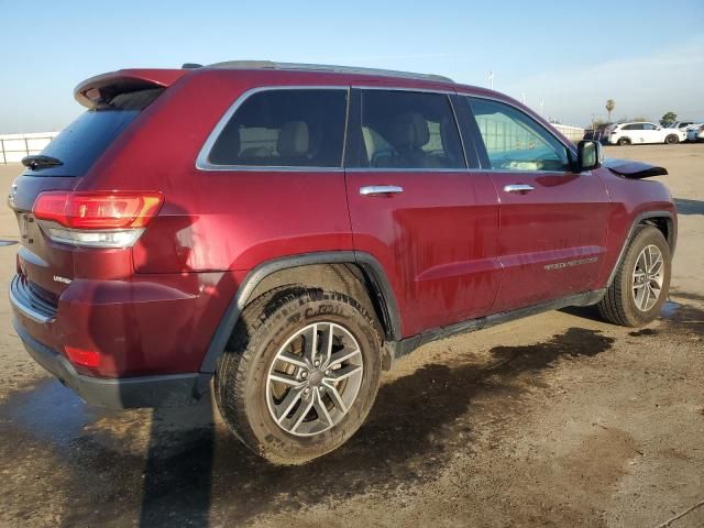 2019 Jeep Grand Cherokee Limited