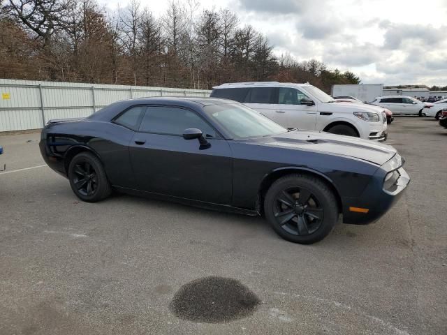 2012 Dodge Challenger SXT