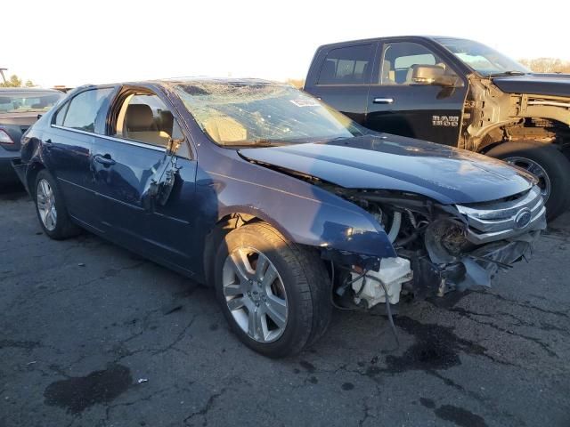 2007 Ford Fusion SEL