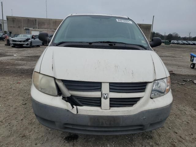 2007 Dodge Caravan SE