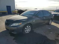 2010 Toyota Camry Base en venta en Tucson, AZ