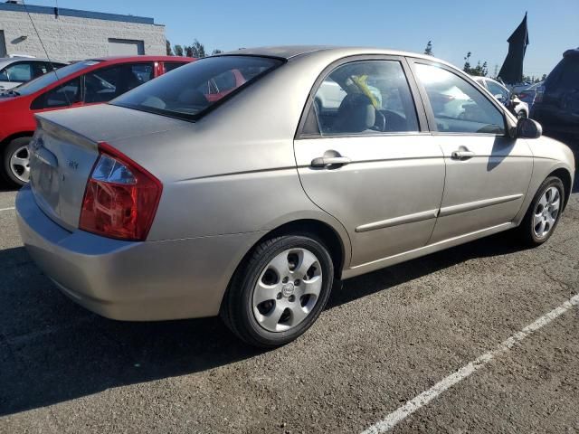 2006 KIA Spectra LX