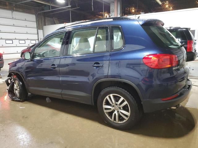 2016 Volkswagen Tiguan S