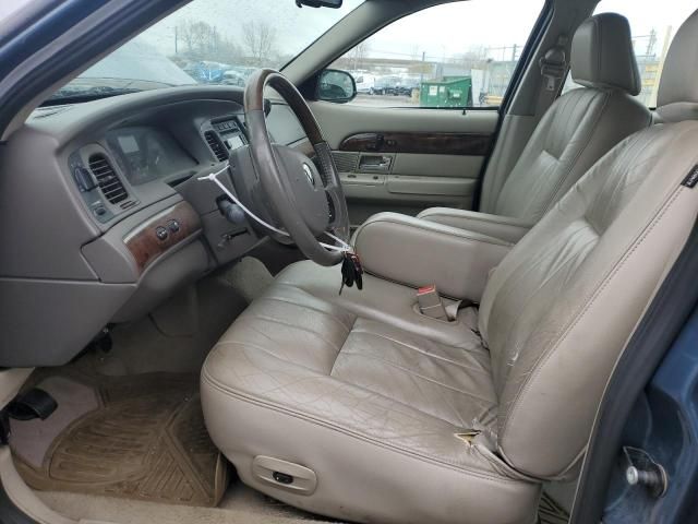 2008 Mercury Grand Marquis LS