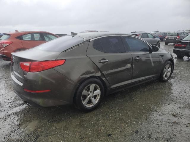 2014 KIA Optima LX