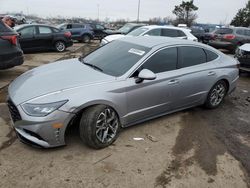 Salvage vehicles for parts for sale at auction: 2023 Hyundai Sonata SEL