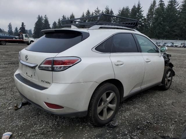 2014 Lexus RX 350 Base