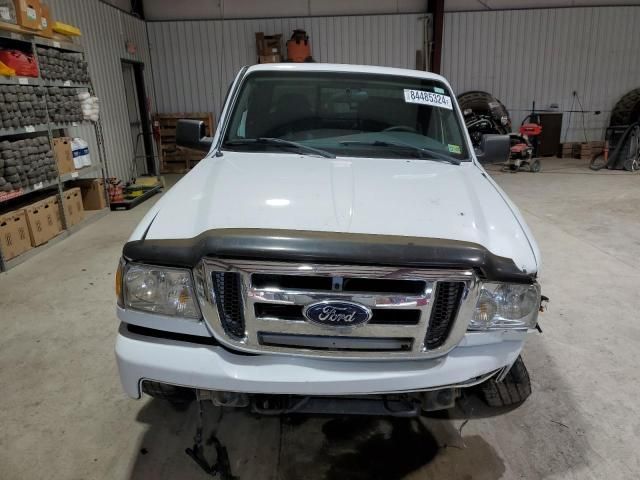 2008 Ford Ranger Super Cab