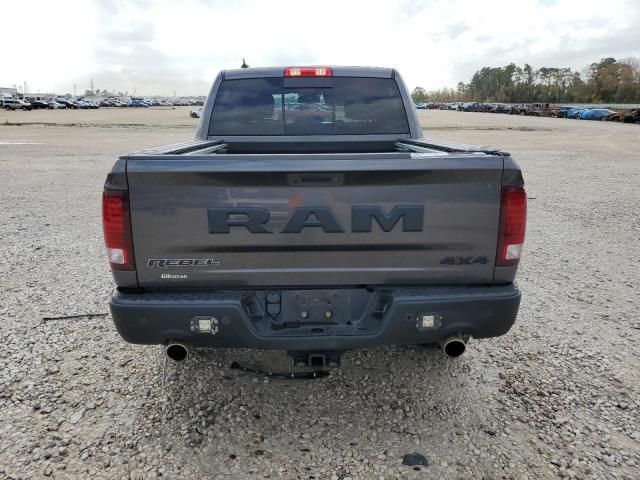 2018 Dodge RAM 1500 Rebel