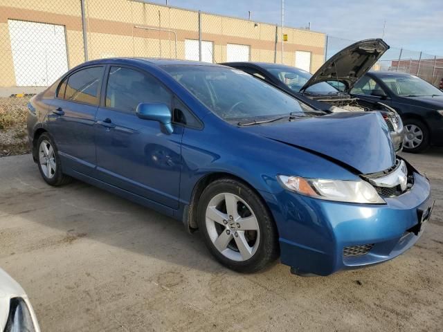 2011 Honda Civic LX-S