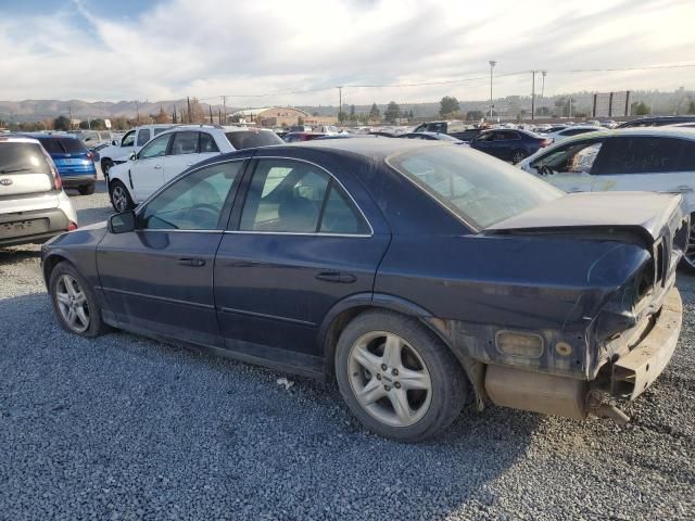 2002 Lincoln LS