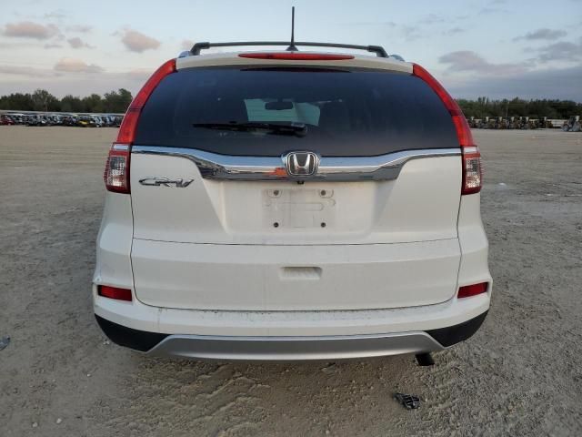 2016 Honda CR-V EXL