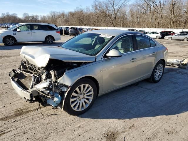 2011 Buick Regal CXL