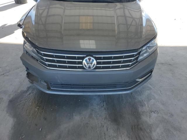 2017 Volkswagen Passat S