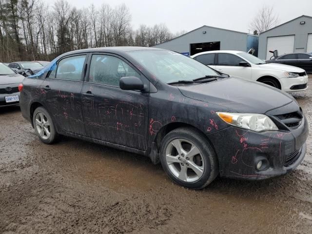 2011 Toyota Corolla Base