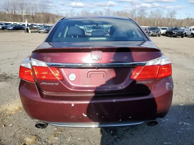 2014 Honda Accord Sport