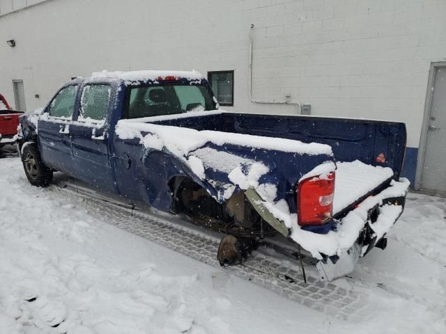 2013 Chevrolet Silverado K3500