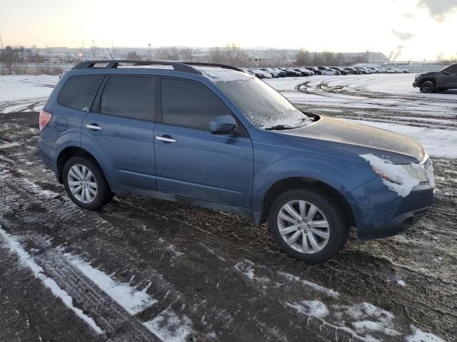 2012 Subaru Forester 2.5X Premium