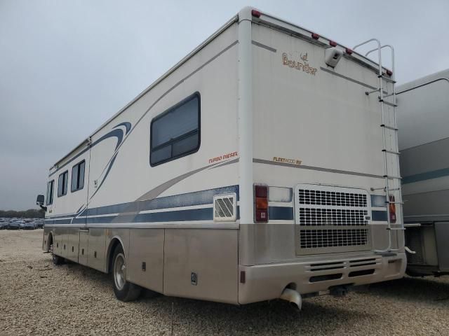 2002 Freightliner Chassis X Line Motor Home