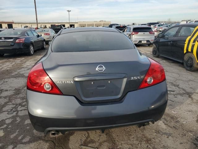 2008 Nissan Altima 2.5S