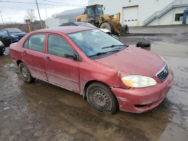 2007 Toyota Corolla CE