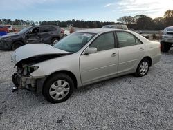 2003 Toyota Camry LE en venta en Fairburn, GA