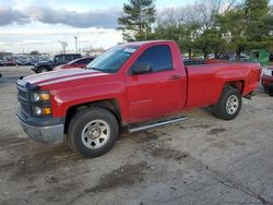 Chevrolet Vehiculos salvage en venta: 2014 Chevrolet Silverado C1500