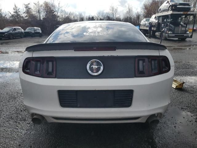 2013 Ford Mustang