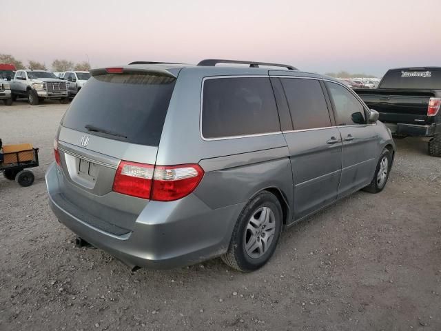 2007 Honda Odyssey EX