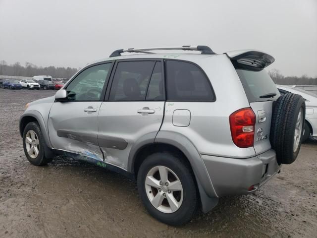 2005 Toyota Rav4