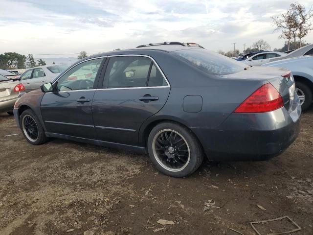 2007 Honda Accord LX