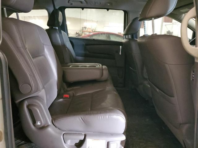 2016 Honda Odyssey EXL