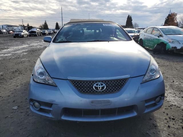 2007 Toyota Camry Solara SE