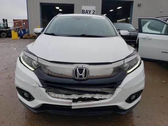 2019 Honda HR-V EX