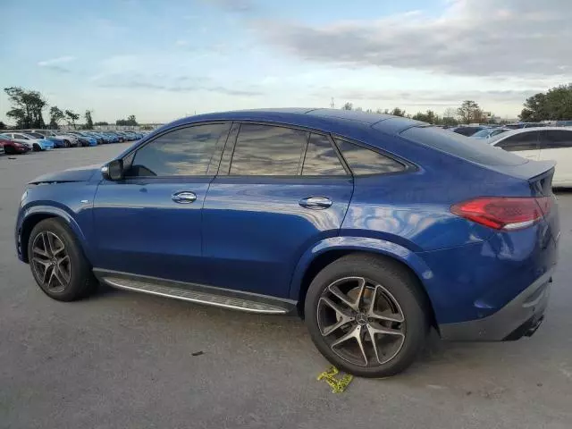 2022 Mercedes-Benz GLE Coupe AMG 53 4matic