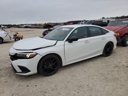 Honda salvage cars for sale: 2023 Honda Civic Sport