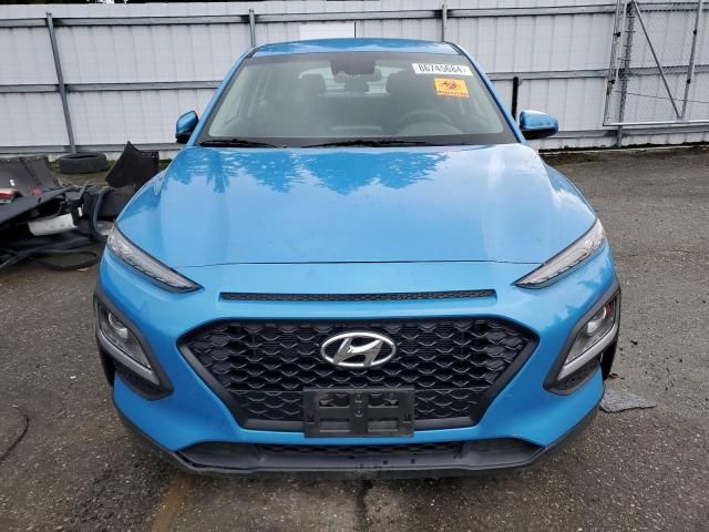 2019 Hyundai Kona SE