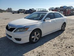 Salvage cars for sale from Copart New Orleans, LA: 2011 Toyota Camry Base