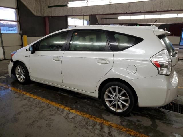 2014 Toyota Prius V