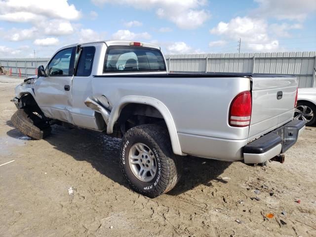 2001 Dodge Dakota