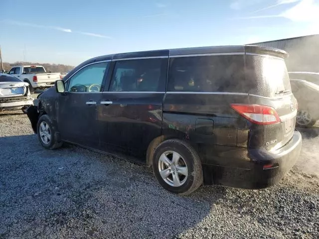 2015 Nissan Quest S