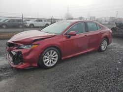 Toyota Vehiculos salvage en venta: 2020 Toyota Camry LE