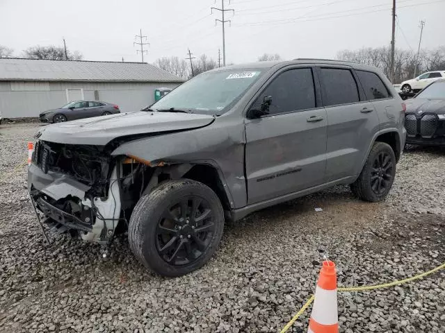 2021 Jeep Grand Cherokee Laredo