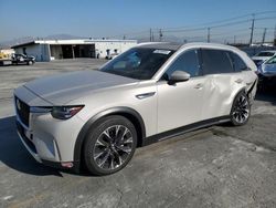 Salvage cars for sale from Copart Sun Valley, CA: 2024 Mazda CX-90 Premium Plus