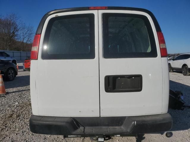 2007 Chevrolet Express G2500