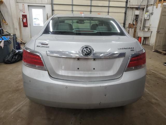 2010 Buick Lacrosse CXL