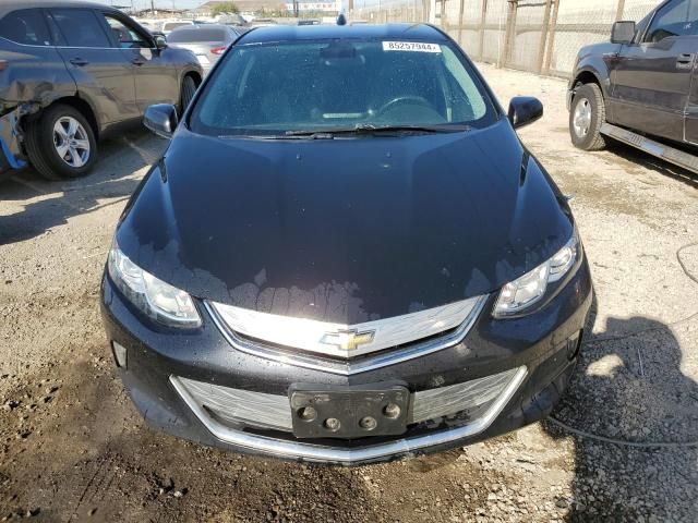 2017 Chevrolet Volt LT